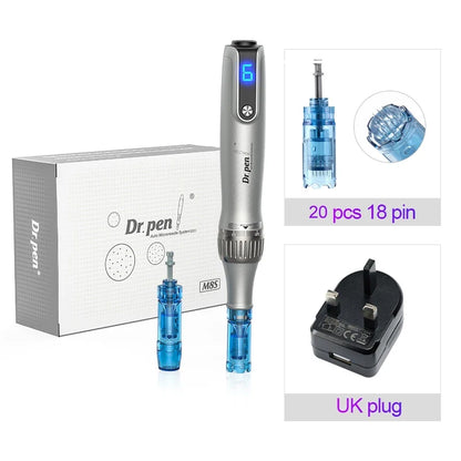 Dr. Pen Ultima M8S Professional Wireless Derma Pen
