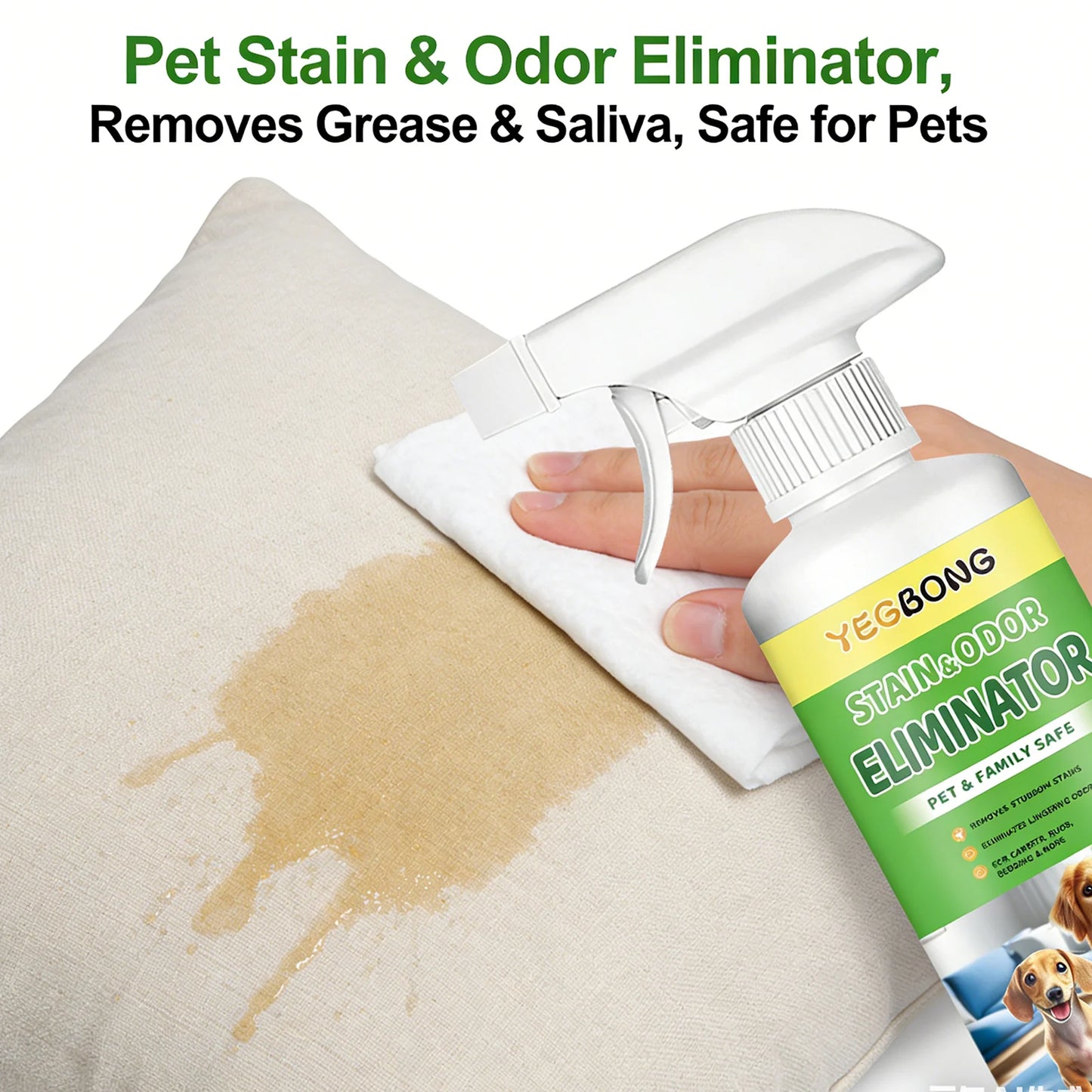 Pet Stain Remover