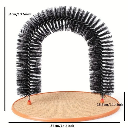 Cat Grooming Arch