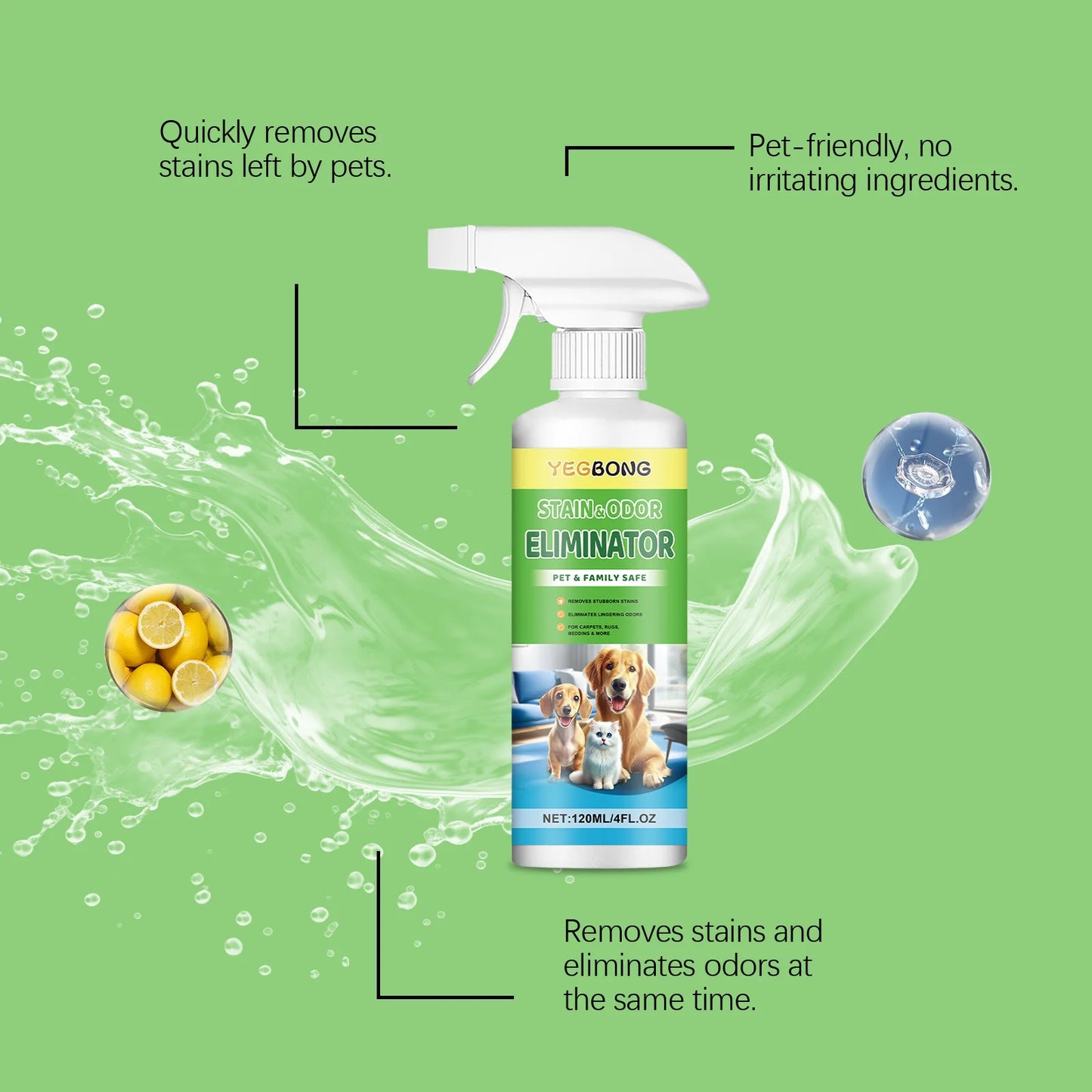 Pet Stain Remover