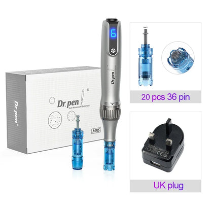 Dr. Pen Ultima M8S Professional Wireless Derma Pen