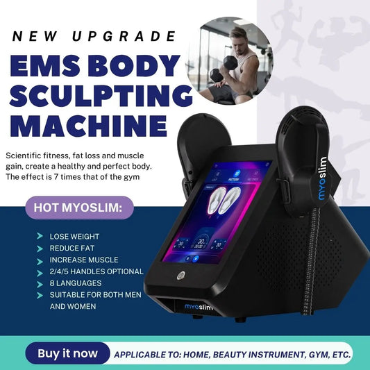 EMS Body Sculpting Machine