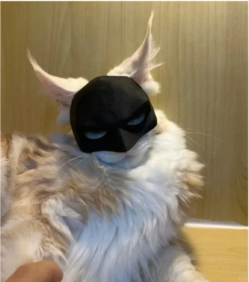 Cat Bat Mask