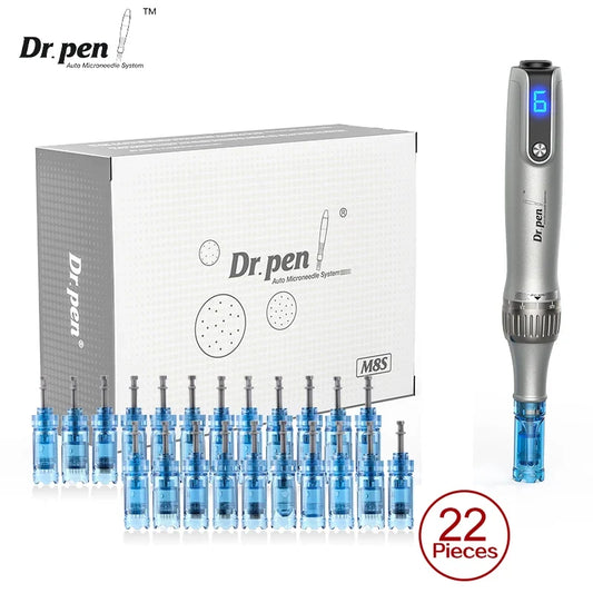 Dr. Pen Ultima M8S Professional Wireless Derma Pen