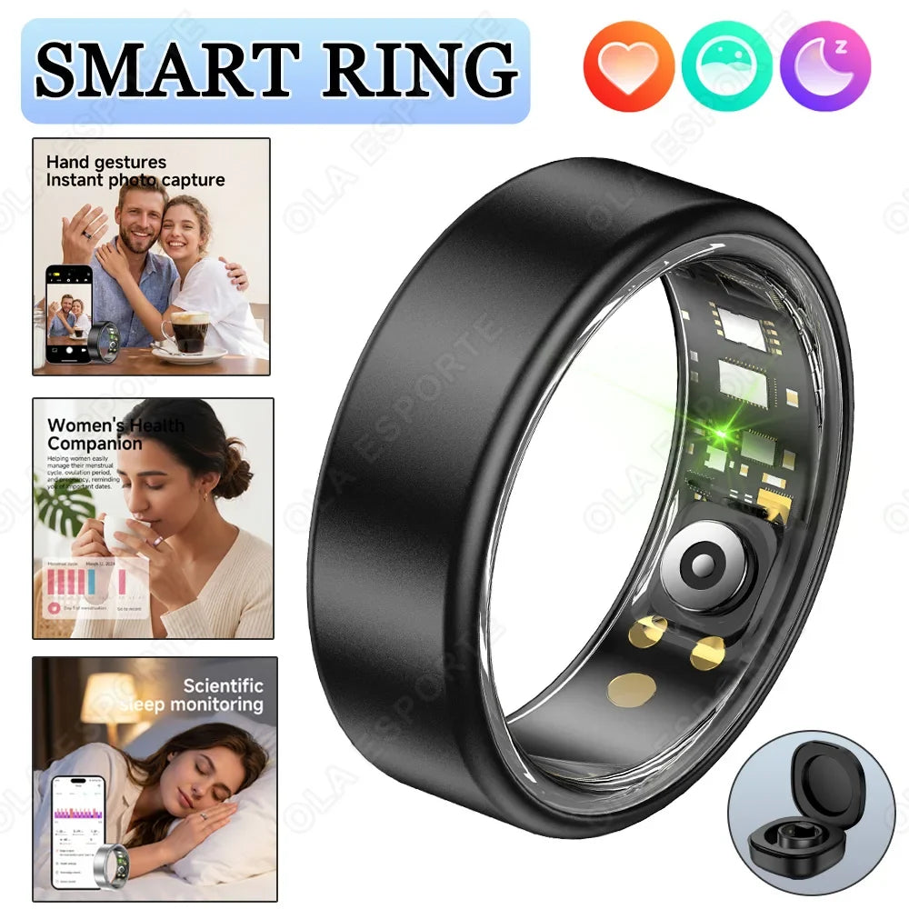 Ola Esporte Smart Ring