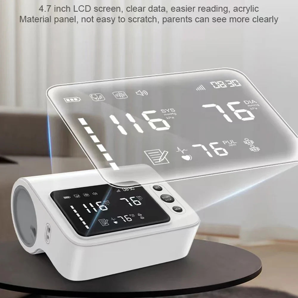 Voidwell VoiceCore Intelligent Upper Arm Blood Pressure Monitor