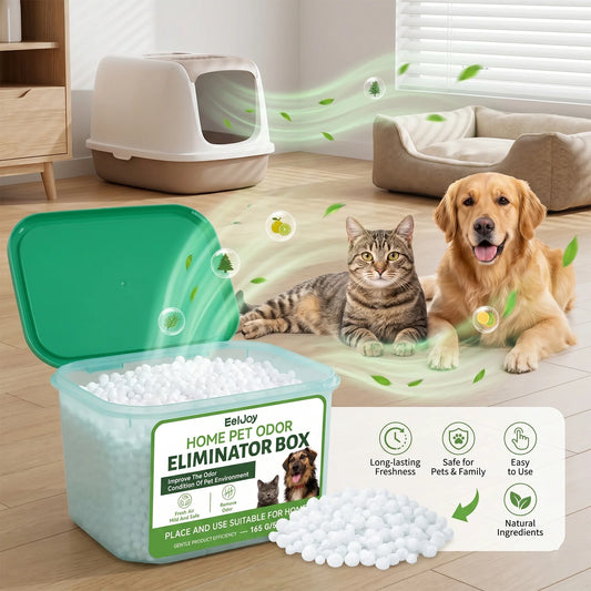 Natural Plant-Based Pet Deodorant