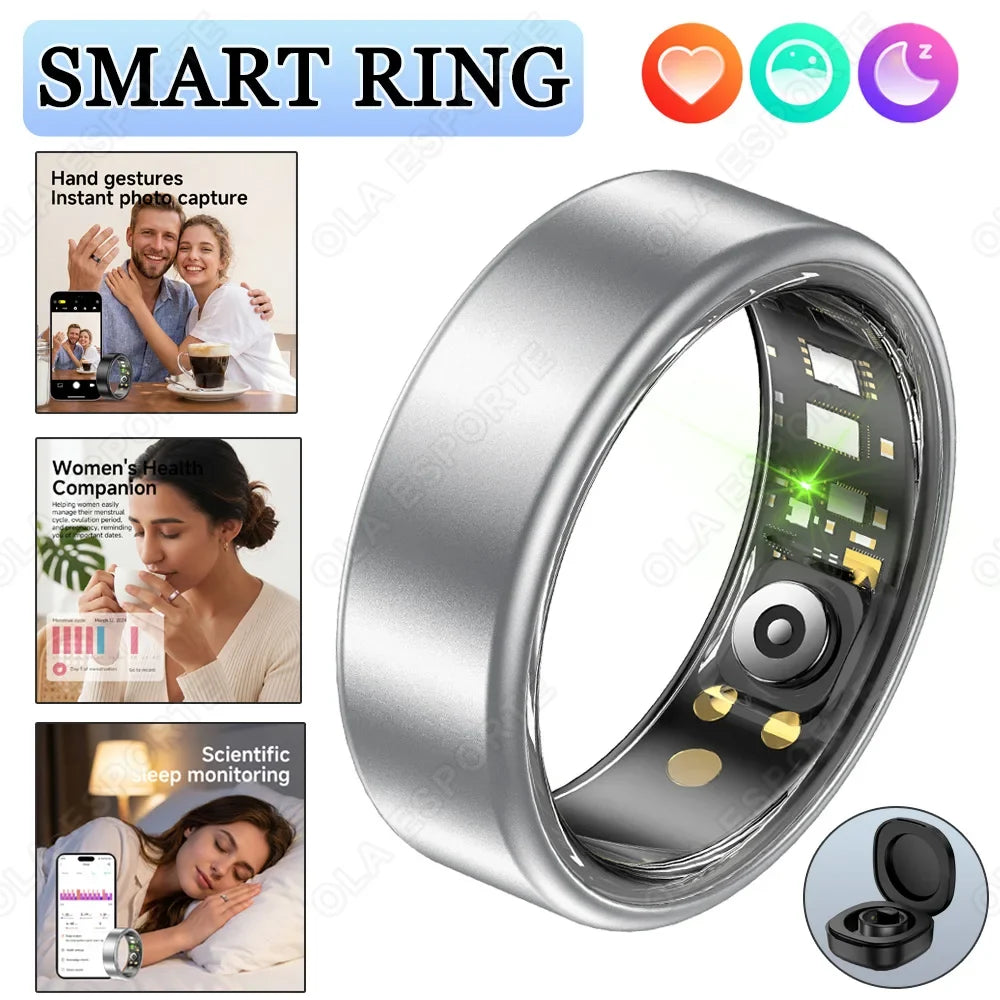 Ola Esporte Smart Ring