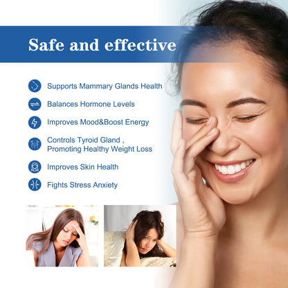 Menopause Comfort Relief Balm