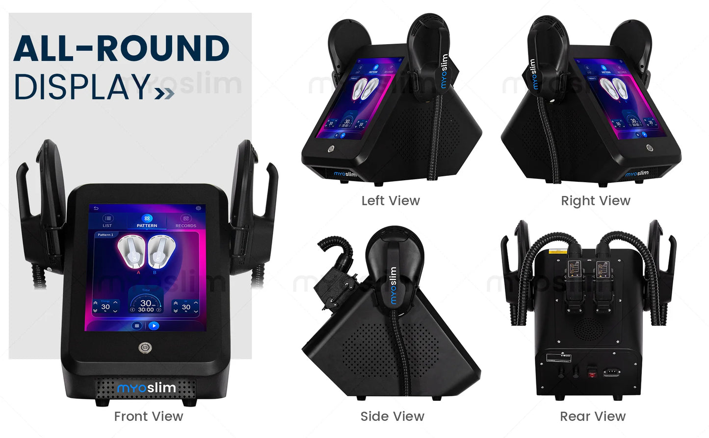 EMS Body Sculpting Machine