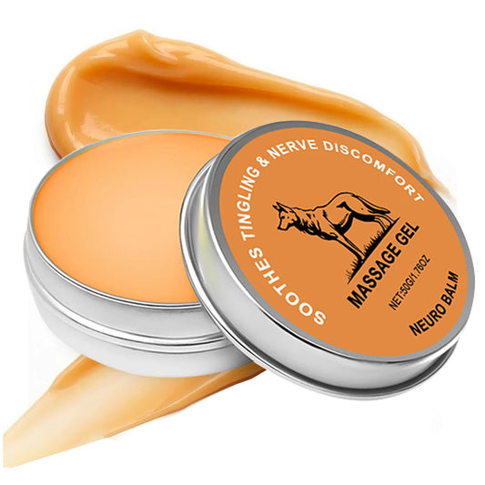 Natural Nerve & Joint Balm