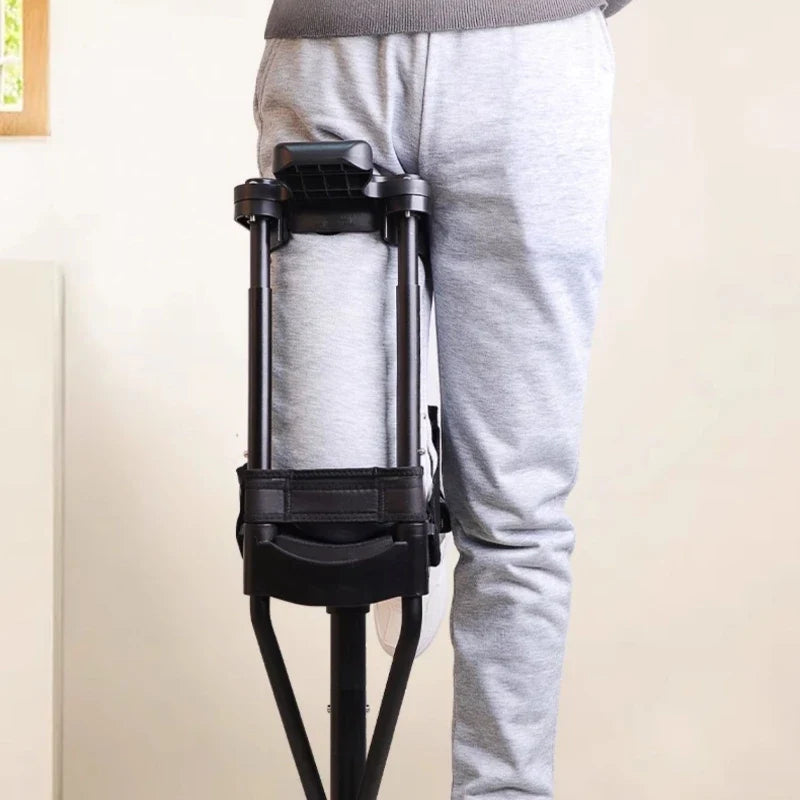Voidwell FlexStep™ Knee Crutch Mobility Support System