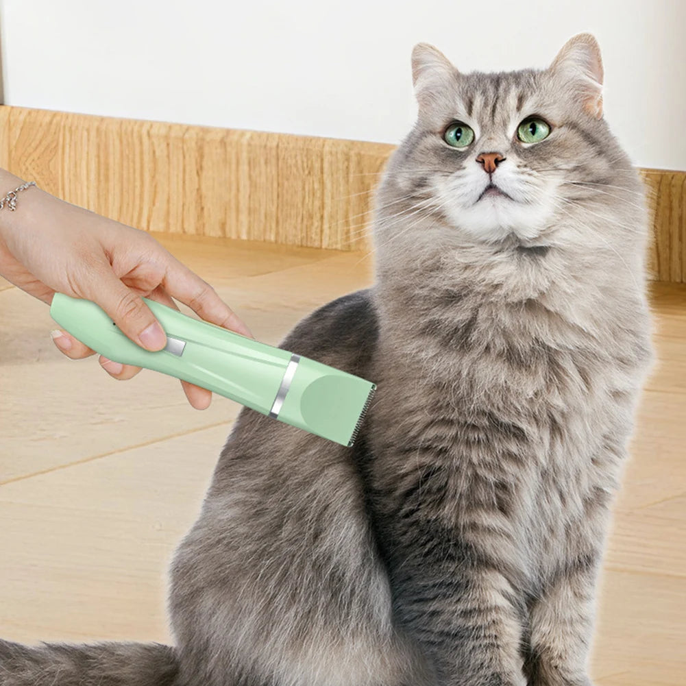 PawPro 5-in-1 Smart Grooming Kit