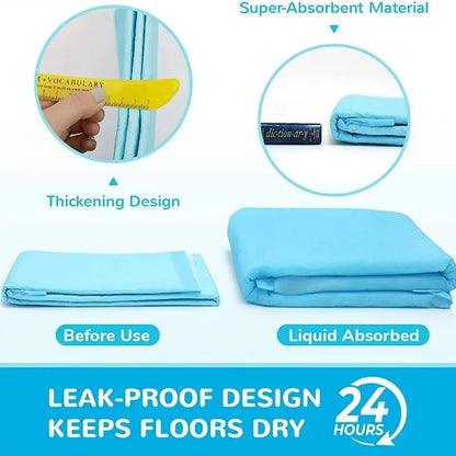 Super Absorbent Pet Diaper Dog Thick Pee Pads