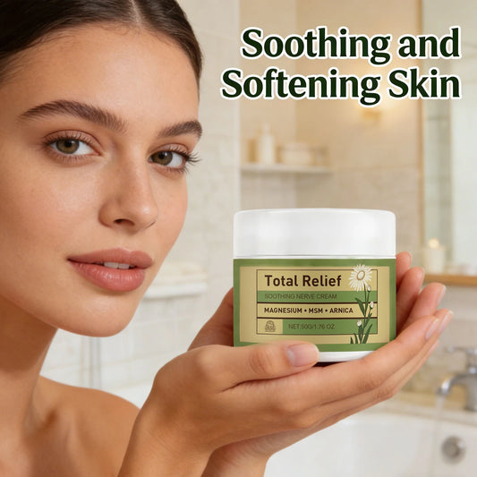 Magnesium Soothing Body Cream