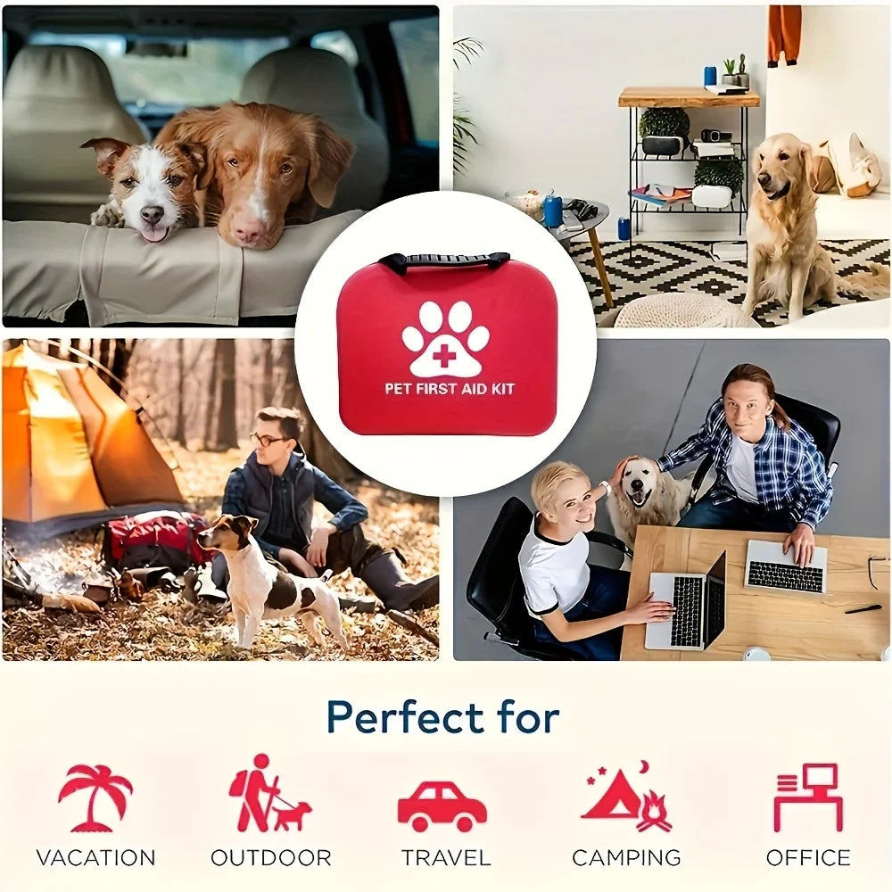 Pet Emergency First Aid Kit