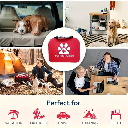 Pet Emergency First Aid Kit