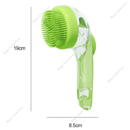 Suds & Scrubs 2-in-1