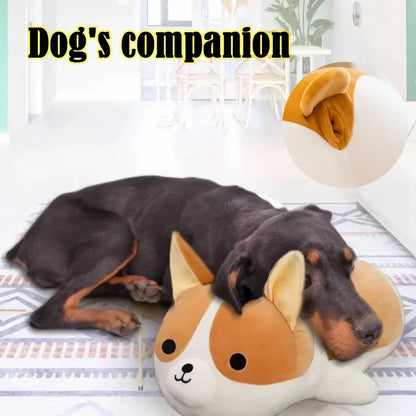 Dog Interactive Comfort Toy