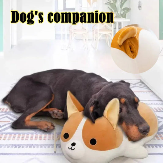 Dog Interactive Comfort Toy