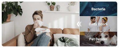 AirPure Smart HEPA Air Purification System