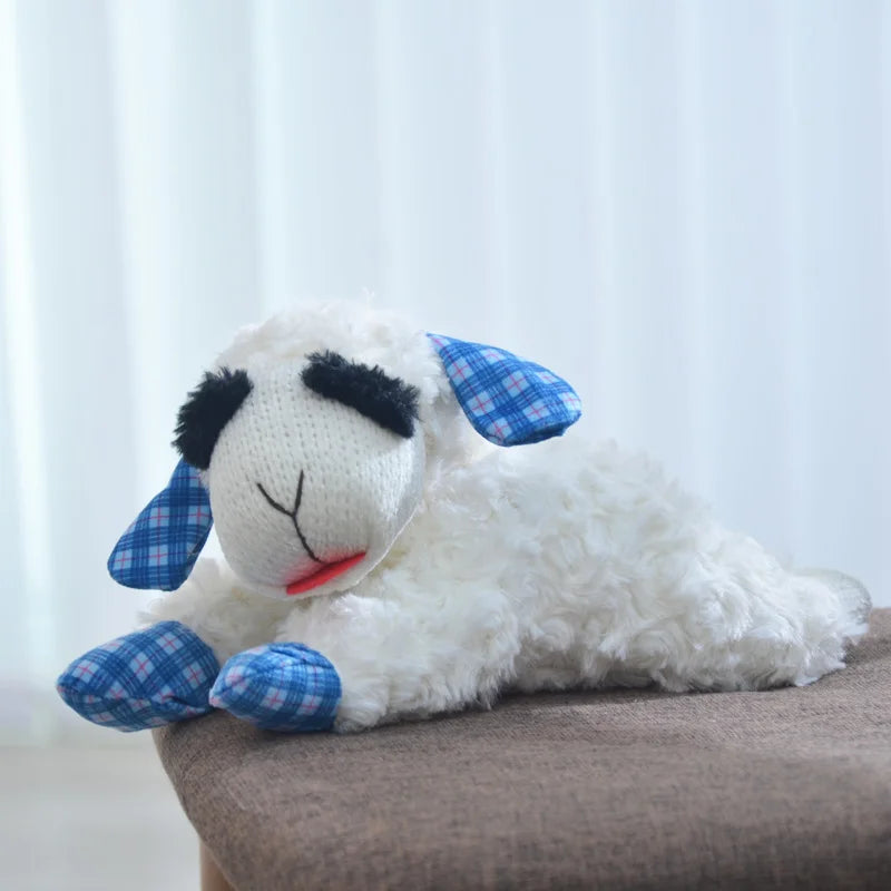 Squeaky Lamb