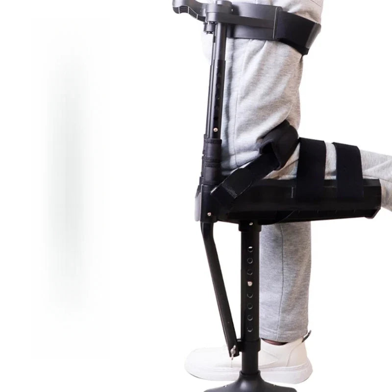 Voidwell FlexStep™ Knee Crutch Mobility Support System