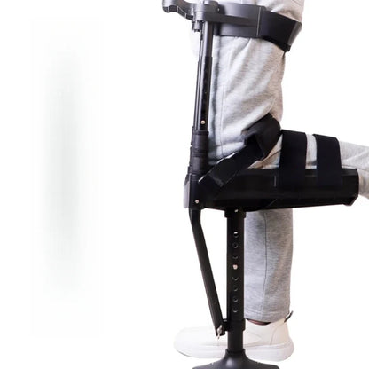 Voidwell FlexStep™ Knee Crutch Mobility Support System