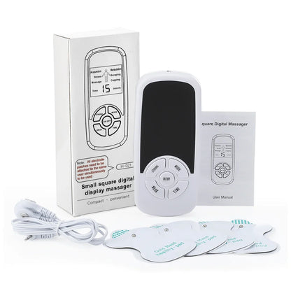 NeuroPulse EMS & TENS Electrotherapy Stimulator