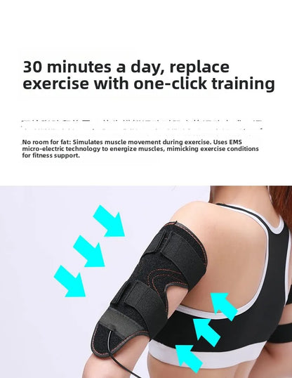 Wireless EMS Fitness Stimulator