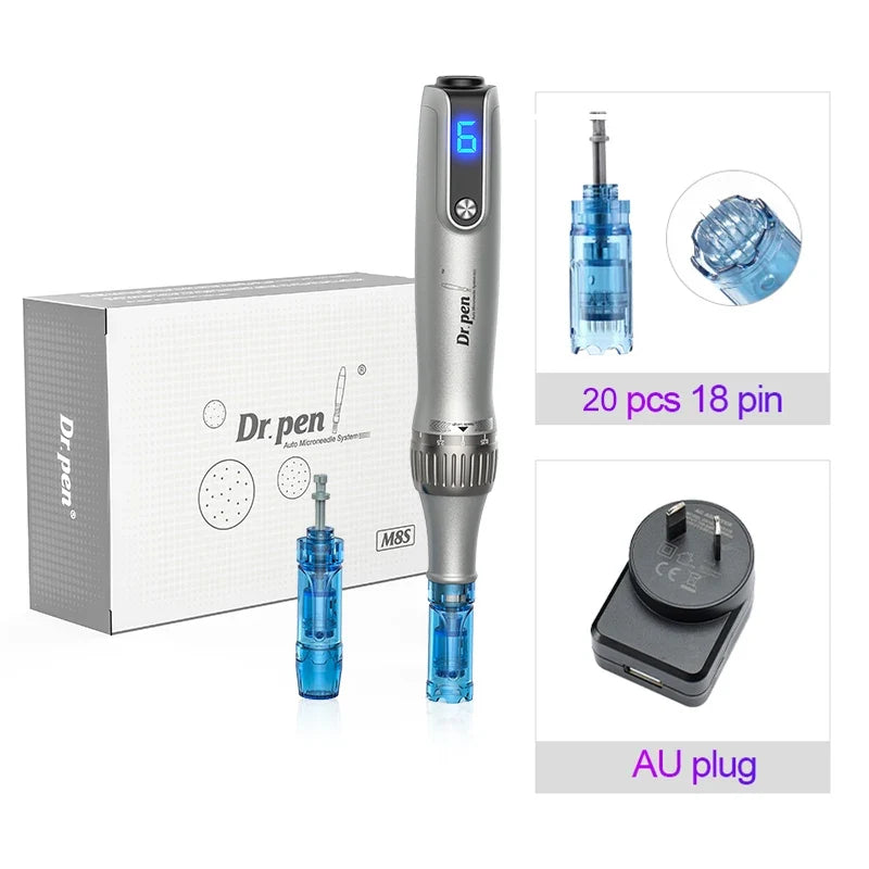 Dr. Pen Ultima M8S Professional Wireless Derma Pen