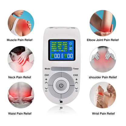 NeuroPulse EMS & TENS Electrotherapy Stimulator