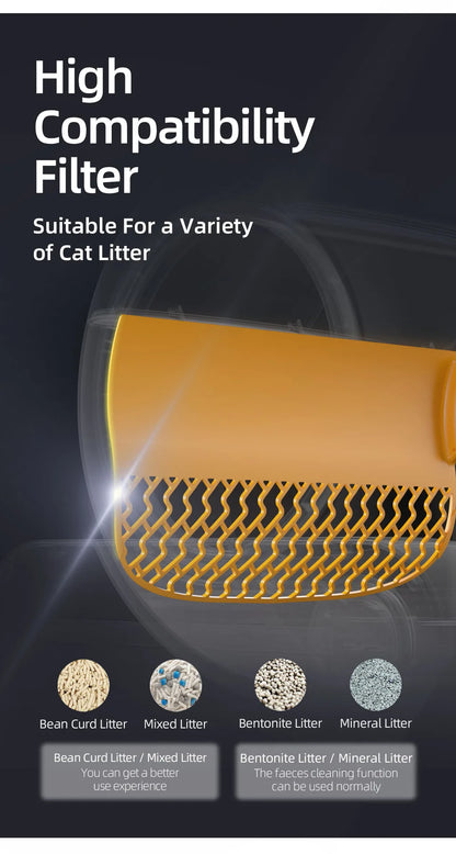 Tonepie 65L SmartClean Pro