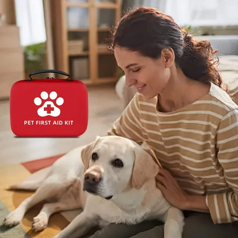 Pet Emergency First Aid Kit
