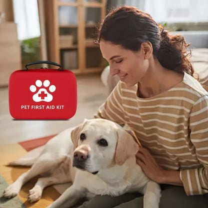 Pet Emergency First Aid Kit