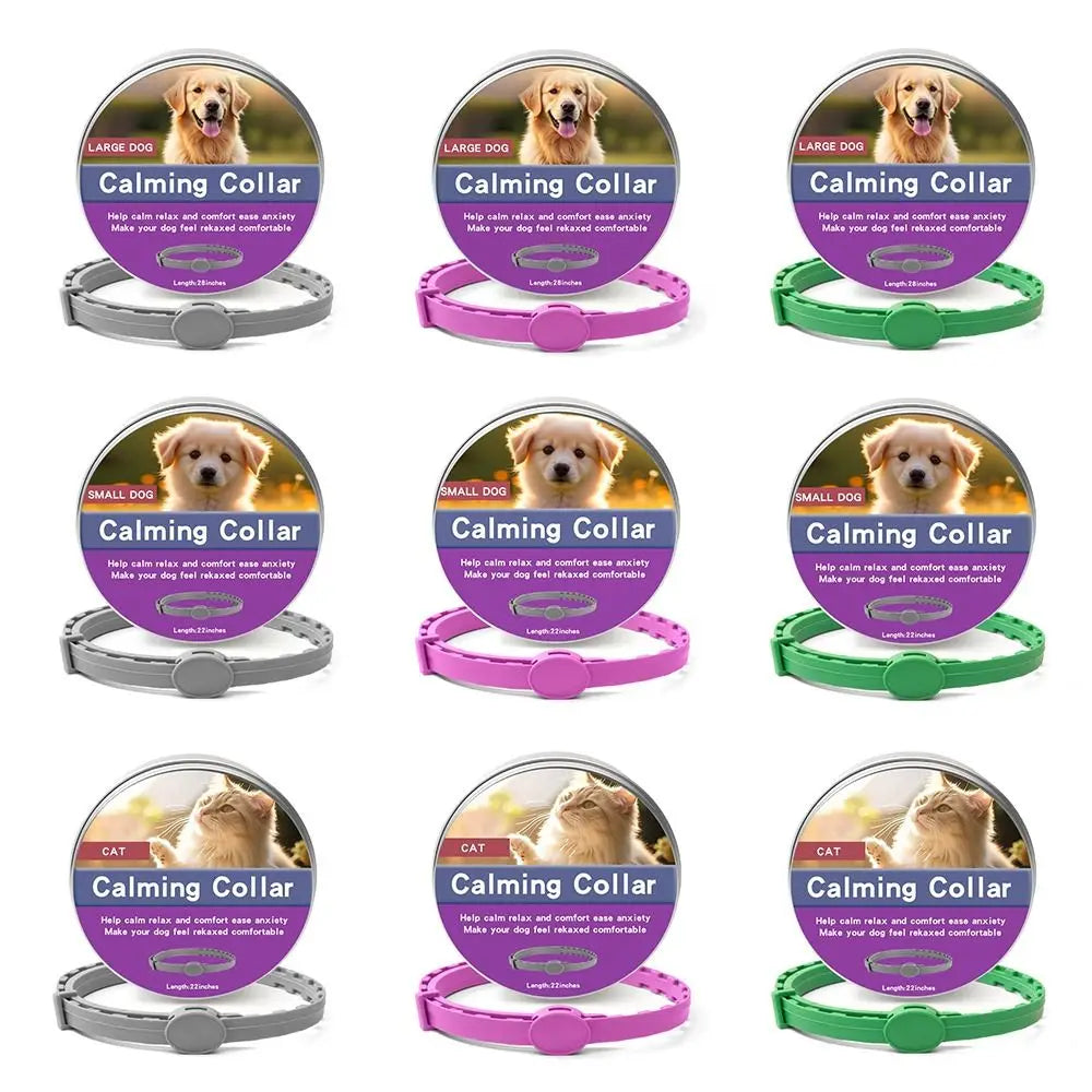 Anti-Parasite Collar