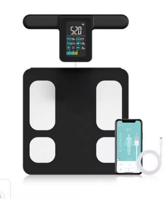 BioScan™ 8-Electrode Body Composition Scale