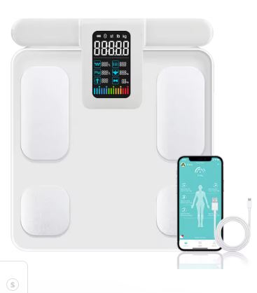 BioScan™ 8-Electrode Body Composition Scale